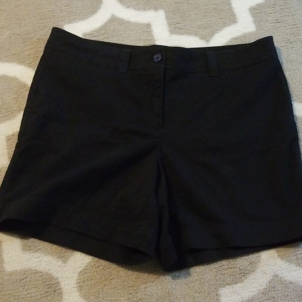 NWT Black shorts